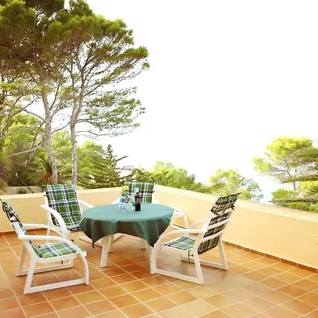Apartman Casa Maria Ibiza San José