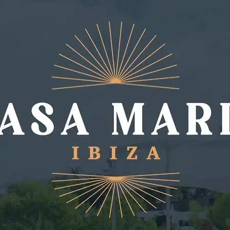 Apartman Casa Maria Ibiza *
